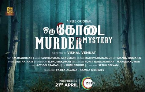oru kodai mystery download moviesda  Oru Kodai Murder Mystery (2023) S01EP (01-08) [1080p HD AVC – x264 – [Tamil + Telugu] – DD5
